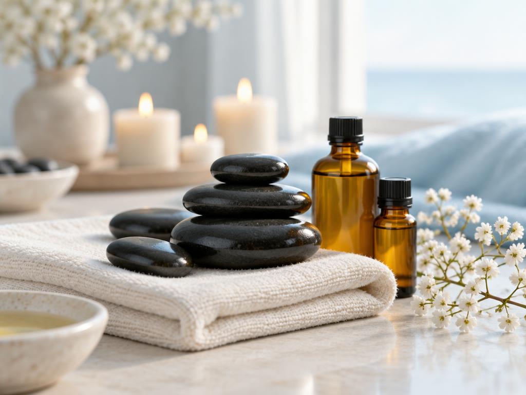 Pampering Massages